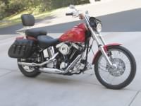 1999 CMC Rocket 88 with Freedom Bag saddlebags - Ed - Sonora, CA