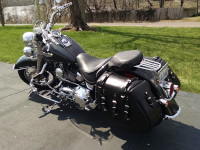 2007 deluxe - Iron Max Saddlebags - Robert - Decatur, IL